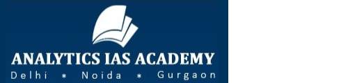 The Analytics IAS Academy Noida Logo